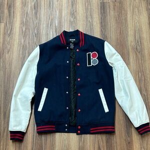 Vintage y2k Plan B varsity jacket